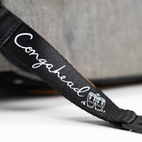Congahead Keychain Bottle Opener