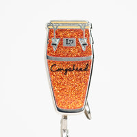Congahead Conga Lapel Pin (Limited Edition)
