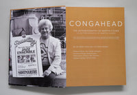 CONGAHEAD - THE AUTOBIOGRAPHY OF MARTIN COHEN